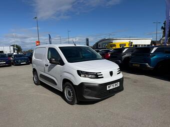 Peugeot Partner 1.5 Professional-Plus M Euro 6 (s/s) 5dr