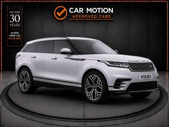 Land Rover RANGE ROVER VELAR 3.0 SD6 V6 SE Auto 4WD Euro 6 (s/s) 5dr