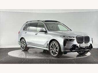 BMW X7 3.0 40d MHT M Sport Auto xDrive Euro 6 (s/s) 5dr