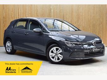 Volkswagen GOLF 2.0 TDI Life Euro 6 (s/s) 5dr
