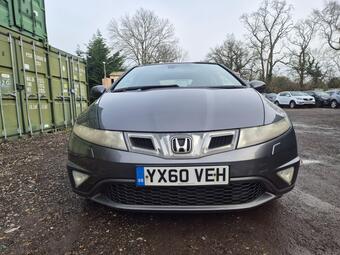 Honda Civic 2.2 i-CTDi EX 5dr