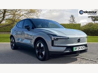 Volvo EX30 Single Motor 51kWh Plus Auto 5dr