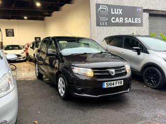 Dacia Sandero 1.2 Ambiance Euro 5 5dr