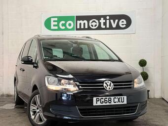 Volkswagen Sharan 2.0 TDI SE DSG Euro 6 (s/s) 5dr