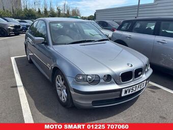 BMW 3 SERIES 1.8 316ti ES Compact 3dr
