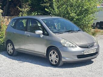 Honda Jazz 1.4 i-DSI SE 5dr