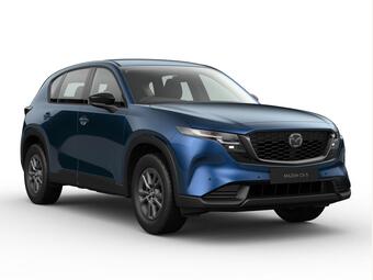 Mazda CX-5 2.5 e-SKYACTIV G MHEV Prime-Line Auto Euro 6 (s/s) 5dr