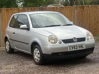 Volkswagen Lupo 1.4 E 3dr