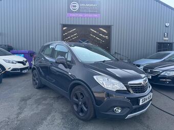 Vauxhall Mokka 1.7 CDTi Exclusiv 2WD Euro 5 (s/s) 5dr