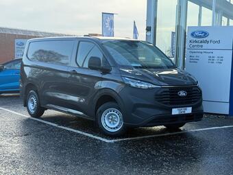 Ford Transit Custom 2.0 280 EcoBlue Leader L1 H1 Euro 6 (s/s) 5dr