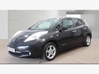 Nissan Leaf 24kWh Acenta Auto 5dr
