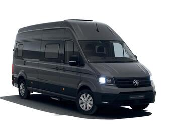 Volkswagen Grand California 2.0 TDI 680 Auto Euro 6 (s/s) 4dr