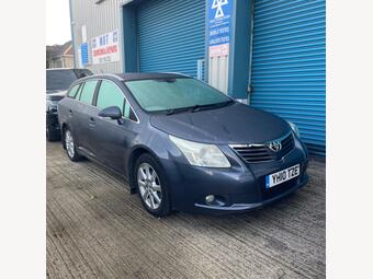 Toyota Avensis 2.0 D-4D TR Tourer Euro 4 5dr