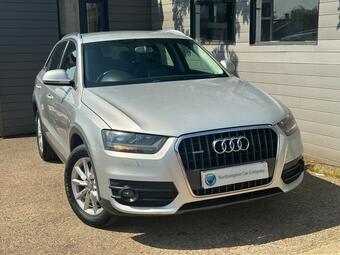 Audi Q3 2.0 TDI SE quattro Euro 5 (s/s) 5dr