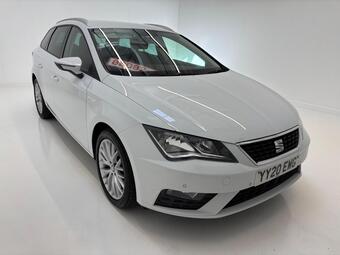 SEAT Leon 2.0 TDI SE Dynamic DSG Euro 6 (s/s) 5dr