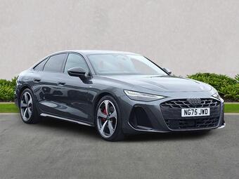 Audi A6 2.0 TFSI Edition 1 S Tronic Euro 6 (s/s) 4dr