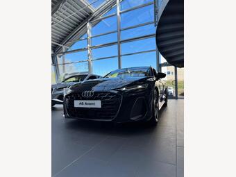 Audi A6 Avant 2.0 TDI S line S Tronic quattro Euro 6 (s/s) 5dr