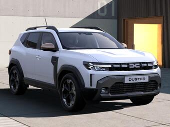 Dacia Duster 1.2 TCe MHEV EXTREME Euro 6 (s/s) 5dr
