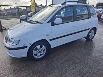 Hyundai MATRIX 1.6 GSi Auto Euro 4 5dr