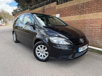 Volkswagen Golf Plus 1.9 TDI Luna 5dr