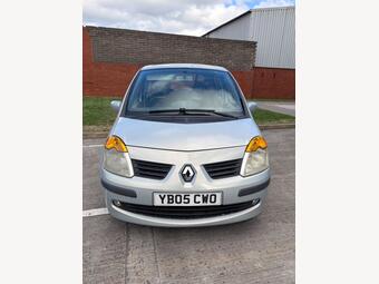 Renault Modus 1.6 16v Dynamique 5dr
