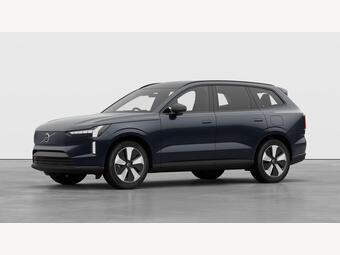 Volvo EX90 Single Motor 92kWh Core Auto RWD 5dr