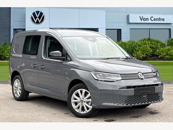 Volkswagen Caddy 2.0 TDI C20 Commerce Pro Kombi SWB Euro 6 (s/s) 6dr