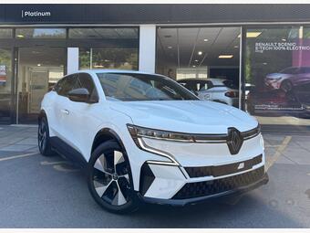 Renault MEGANE E-TECH 100% ELECTRIC comfort range 60kWh techno Auto 5dr (11kW Charger)