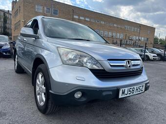 Honda CR-V 2.2 i-CDTi ES 5dr