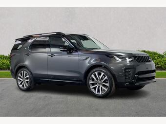 Land Rover DISCOVERY 3.0 D350 MHEV Dynamic SE Auto 4WD Euro 6 (s/s) 5dr