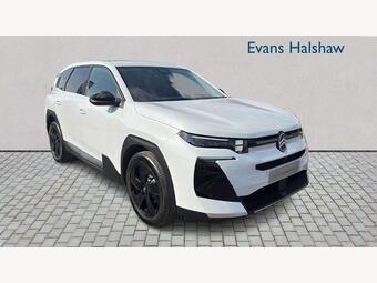 Citroen C5 Aircross 1.2 PLUS e-DSC Euro 6 (s/s) 5dr