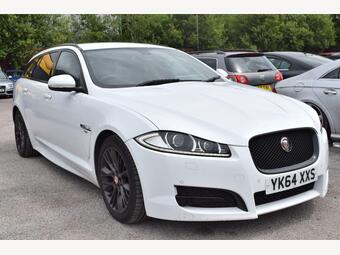 Jaguar XF 2.2d R-Sport Sportbrake Auto Euro 5 (s/s) 5dr