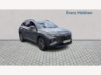 Hyundai TUCSON ESTATE 1.6 T-GDi Premium Euro 6 (s/s) 5dr