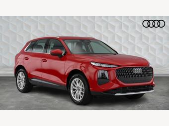 Audi Q3 1.5 TFSI Sport S Tronic Euro 6 (s/s) 5dr