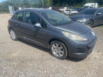 Peugeot 207 1.4 S Euro 5 3dr (A/C)