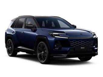 Toyota RAV4 2.5 22.7kWh Design CVT Euro 6 (s/s) 5dr