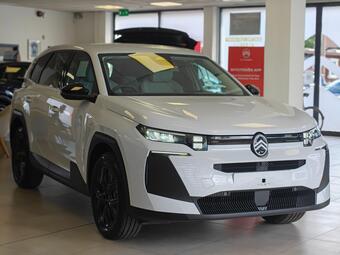 Citroen C5 Aircross 1.2 YOU! e-DSC Euro 6 (s/s) 5dr