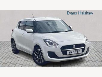 Suzuki SWIFT HATCHBACK 1.2 Dualjet MHEV SZ-L Euro 6 (s/s) 5dr