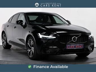 Volvo S90 2.0h T8 Recharge 11.6kWh R-Design Auto AWD Euro 6 (s/s) 4dr