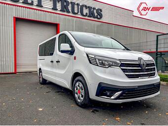 Renault Trafic 9 SEAT RED EDITION EURO 6
