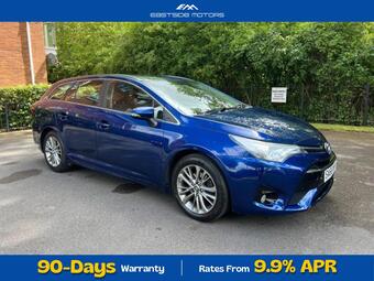 Toyota Avensis 1.8 V-Matic Business Edition Touring Sports Euro 6 5dr