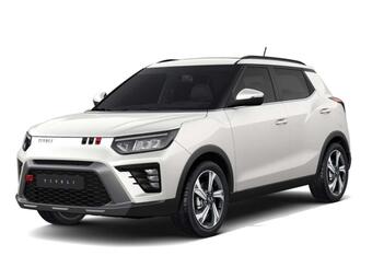 KGM Tivoli 1.5 K40 Auto Euro 6 (s/s) 5dr