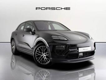 Porsche Macan 100kWh Auto 5dr