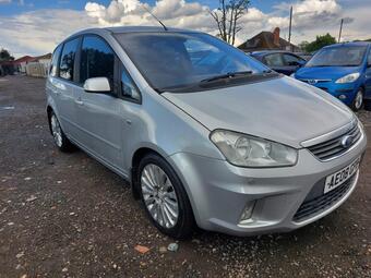 Ford C-MAX 1.8 16v Titanium 5dr