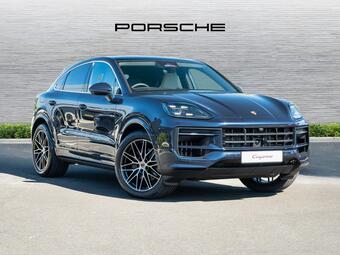 Porsche Cayenne 3.0T V6 TiptronicS 4WD Euro 6 (s/s) 5dr