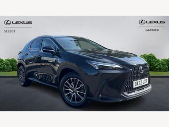 Lexus NX 2.5 350h Premium E-CVT 4WD Euro 6 (s/s) 5dr