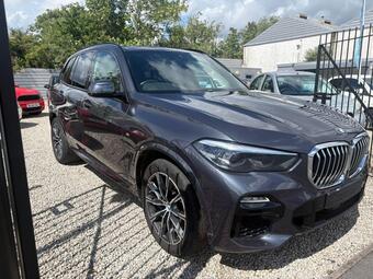 BMW X5 3.0 30d M Sport Auto xDrive Euro 6 (s/s) 5dr