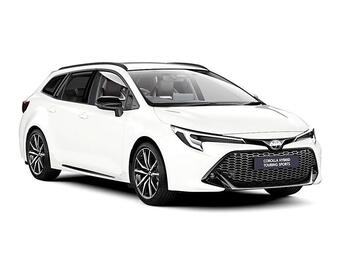 Toyota Corolla 2.0 VVT-h GR SPORT Touring Sports CVT Euro 6 (s/s) 5dr