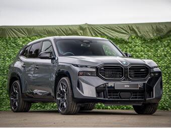BMW XM 3.0 50e 25.7kWh Auto xDrive Euro 6 (s/s) 5dr
