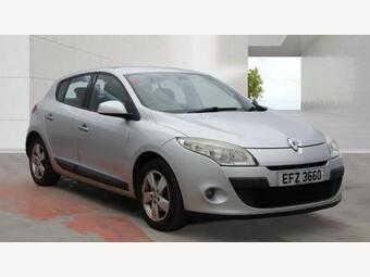 Renault Megane 1.6 16V Dynamique Euro 5 5dr